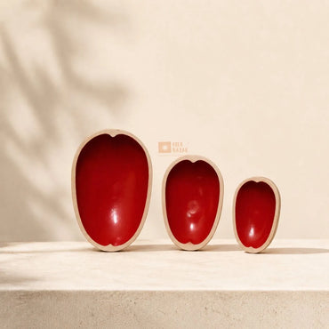 Resin Kapali (Set of 3)