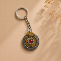 Rotating Keychain