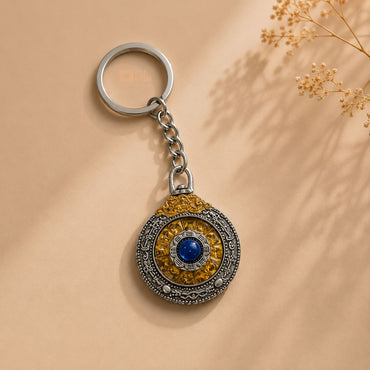 Rotating Keychain