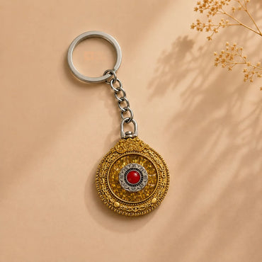 Rotating Keychain