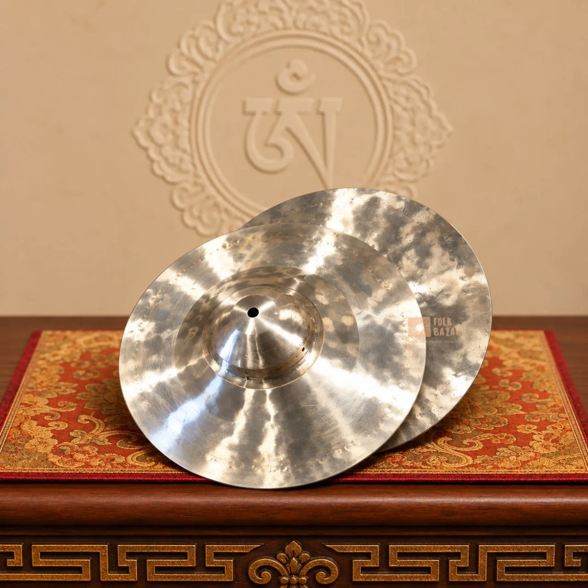 Round Zamta with Pointed Head (1 pair)