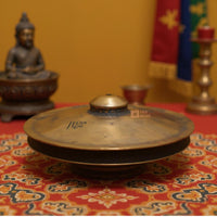Round Zamta with Pointed Head (1 pair)