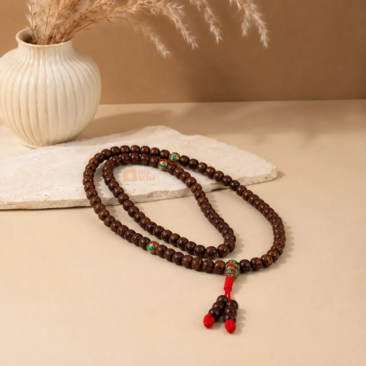 Rudraksha Japa Mala