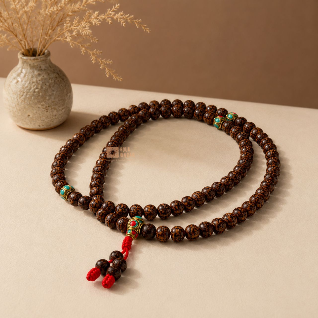 Rudraksha Japa Mala