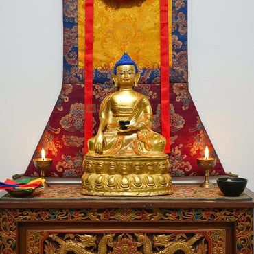 Shakyamuni Buddha Statue