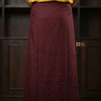 Shemdap for Lama, Monk