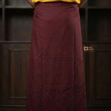 Shemdap for Lama, Monk