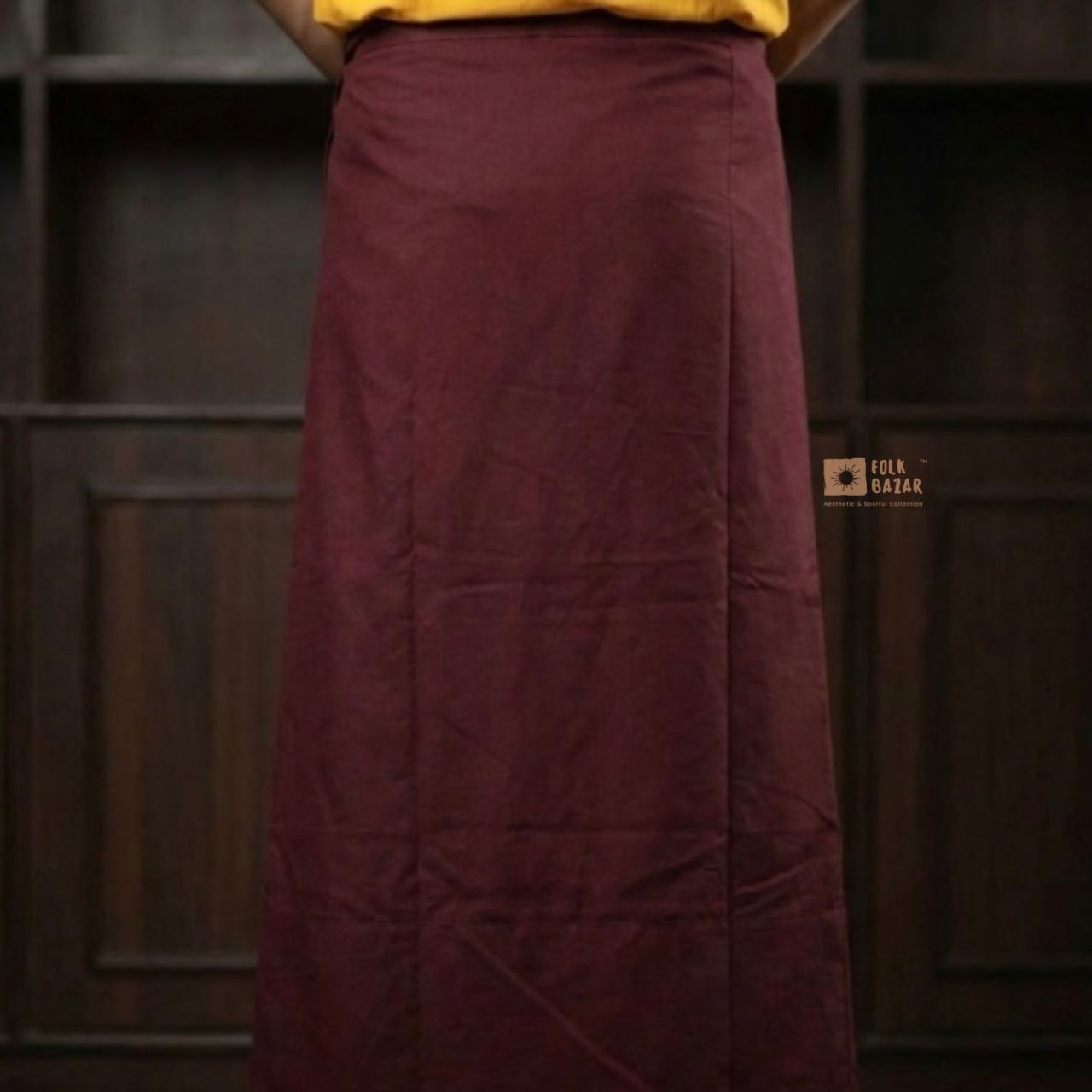 Shemdap for Lama, Monk