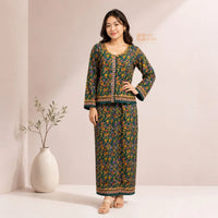 Singapuri Dress