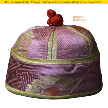 Sikkimese Topi