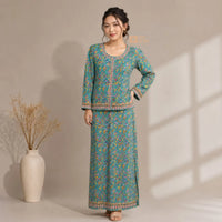 Singapuri Dress