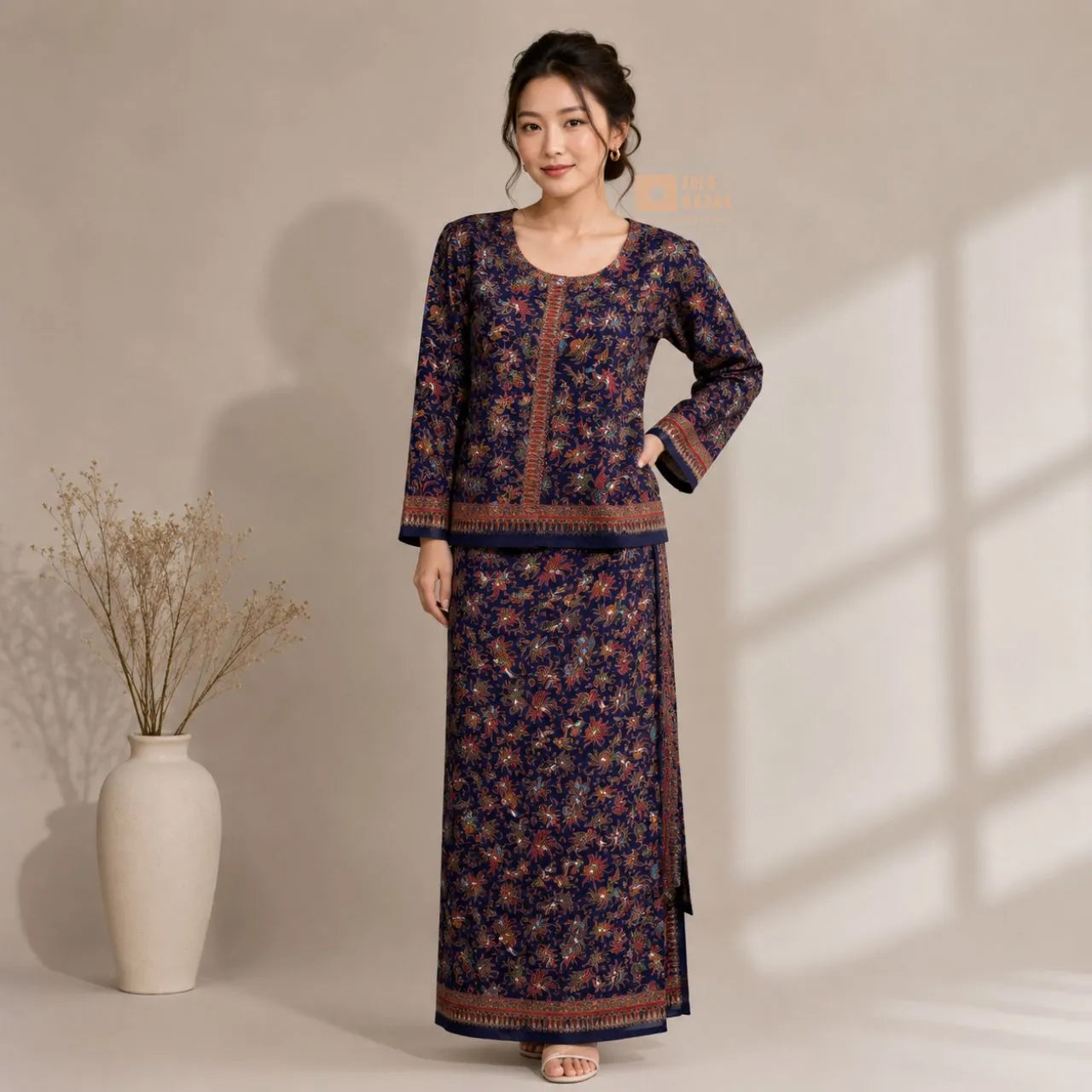 Singapuri Dress