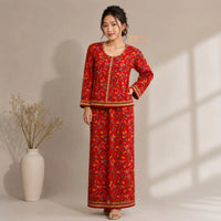 Singapuri Dress