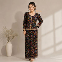 Singapuri Dress