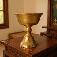 Special Brass Butter Lamp