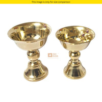 Special Brass Butter Lamp (Set of 108)