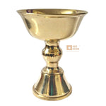 Special Brass Butter Lamp (Set of 108)