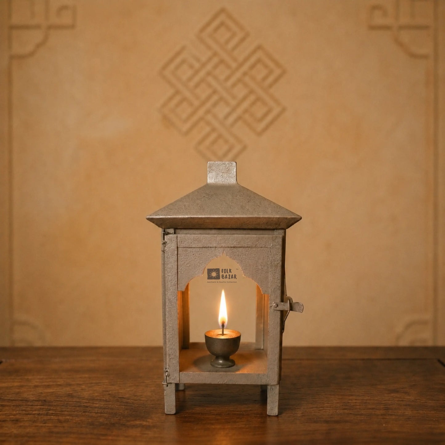 Stand for Butter Lamp