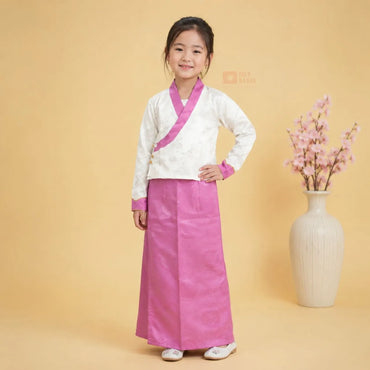 Tamang Dress for Children