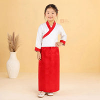 Tamang Dress for Children