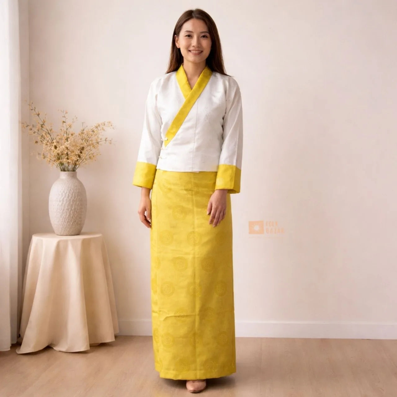Tamang Dress