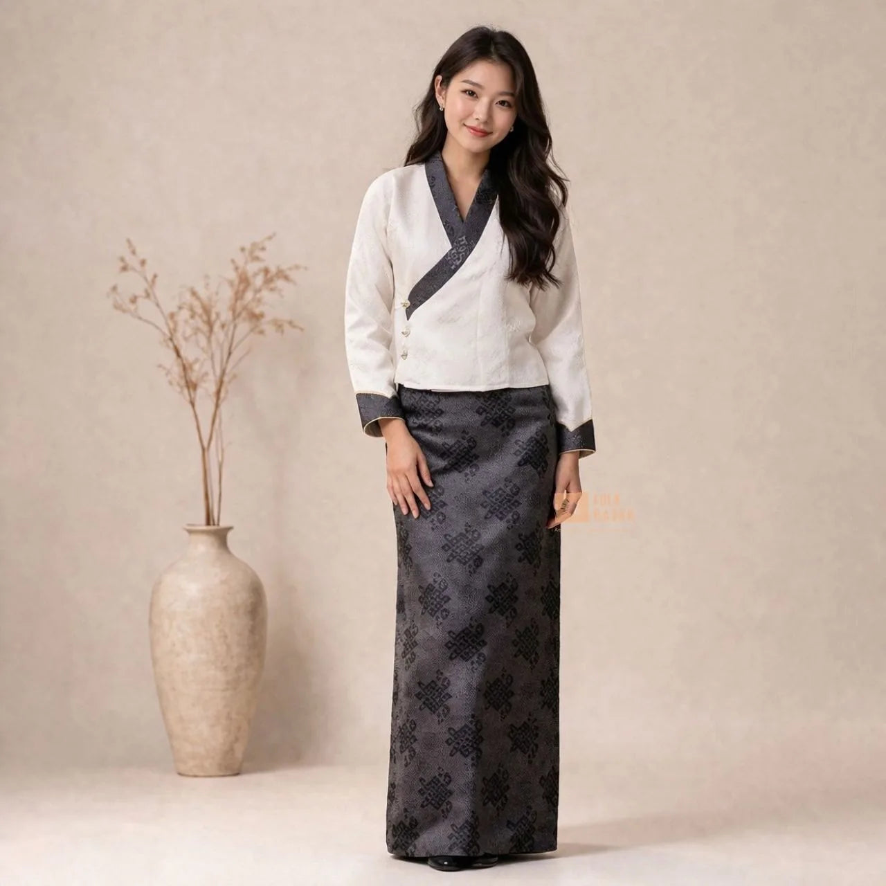 Tamang Dress