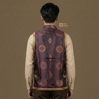 Tamang Sleeveless Coat