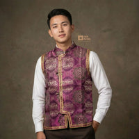 Tamang Sleeveless Coat