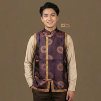 Tamang Sleeveless Coat