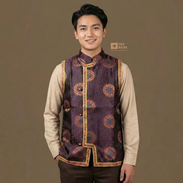 Tamang Sleeveless Coat