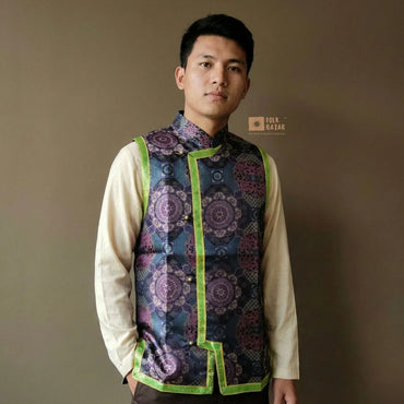 Tamang Sleeveless Coat