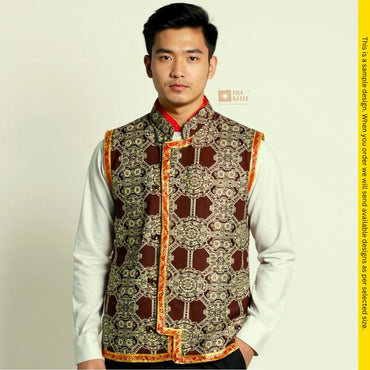 Tamang Sleeveless Coat