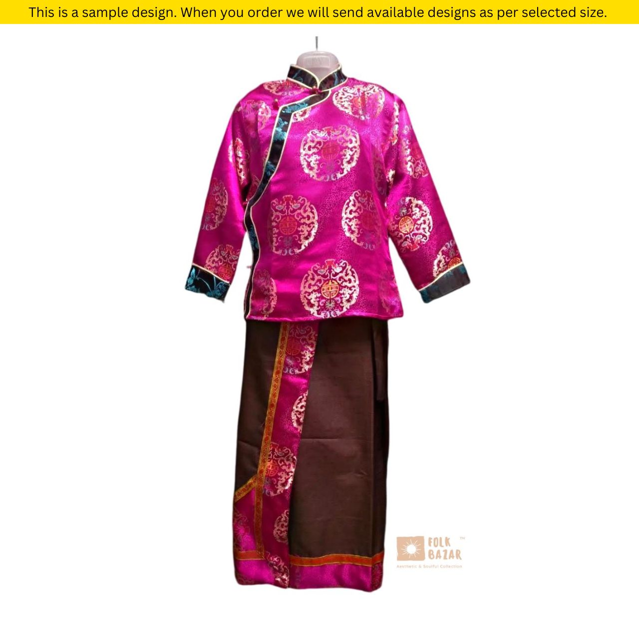 Shop Traditional Tibetan Buddhist Apparel online at Folk Bazar – tagged  \