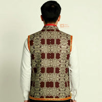 Tamang Sleeveless Coat