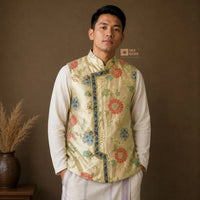 Tamang Sleeveless Coat
