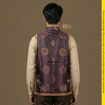 Tamang Sleeveless Coat