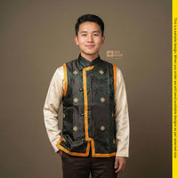 Tamang Sleeveless Coat