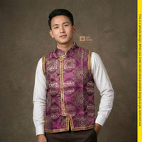 Tamang Sleeveless Coat