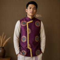 Tamang Sleeveless Coat