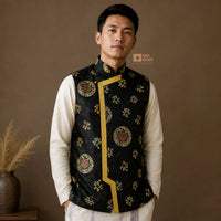Tamang Sleeveless Coat