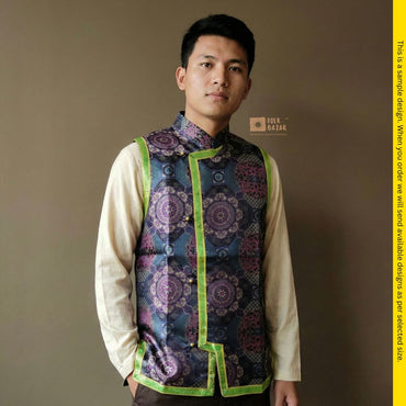 Tamang Sleeveless Coat