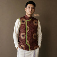 Tamang Sleeveless Coat