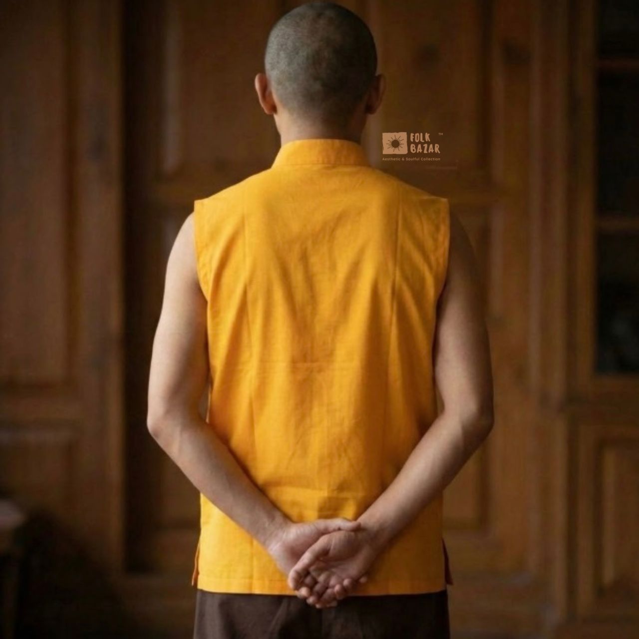 Tobung for Lama, Monk