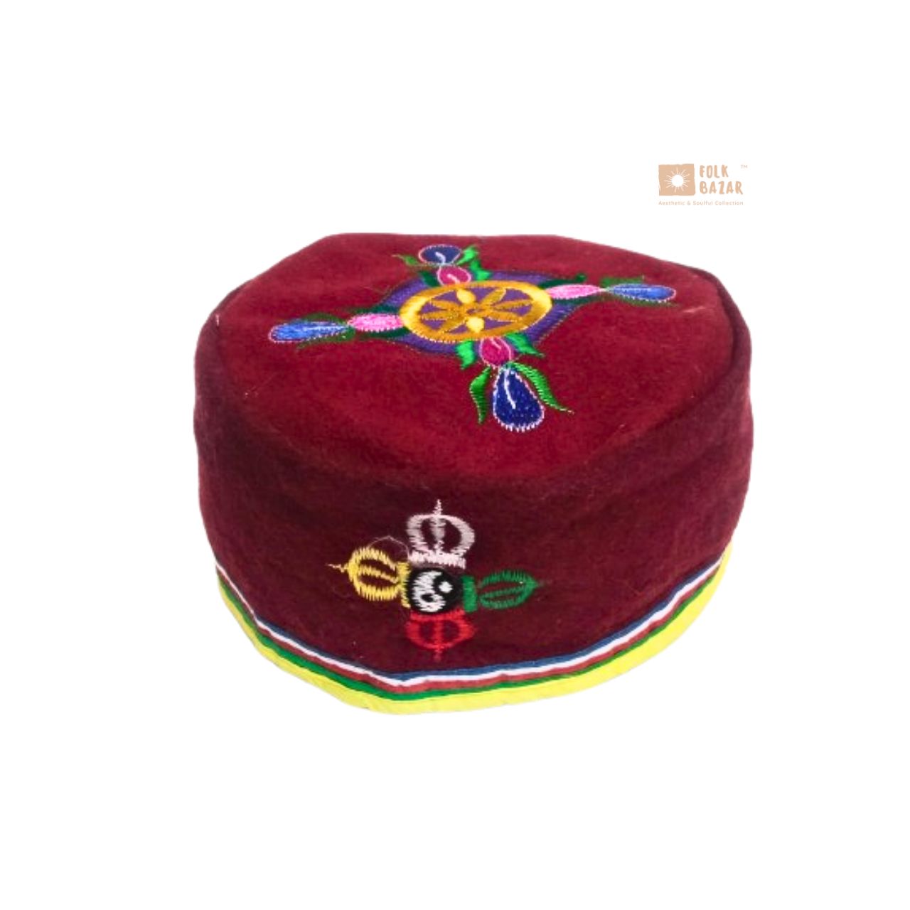 Unisex Tamang Topi