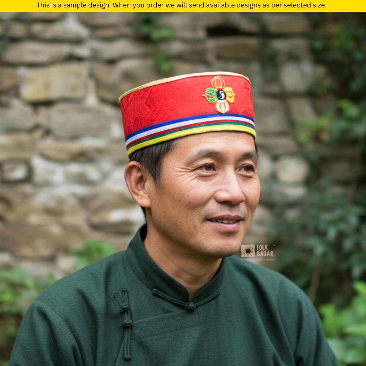 Tamang Topi
