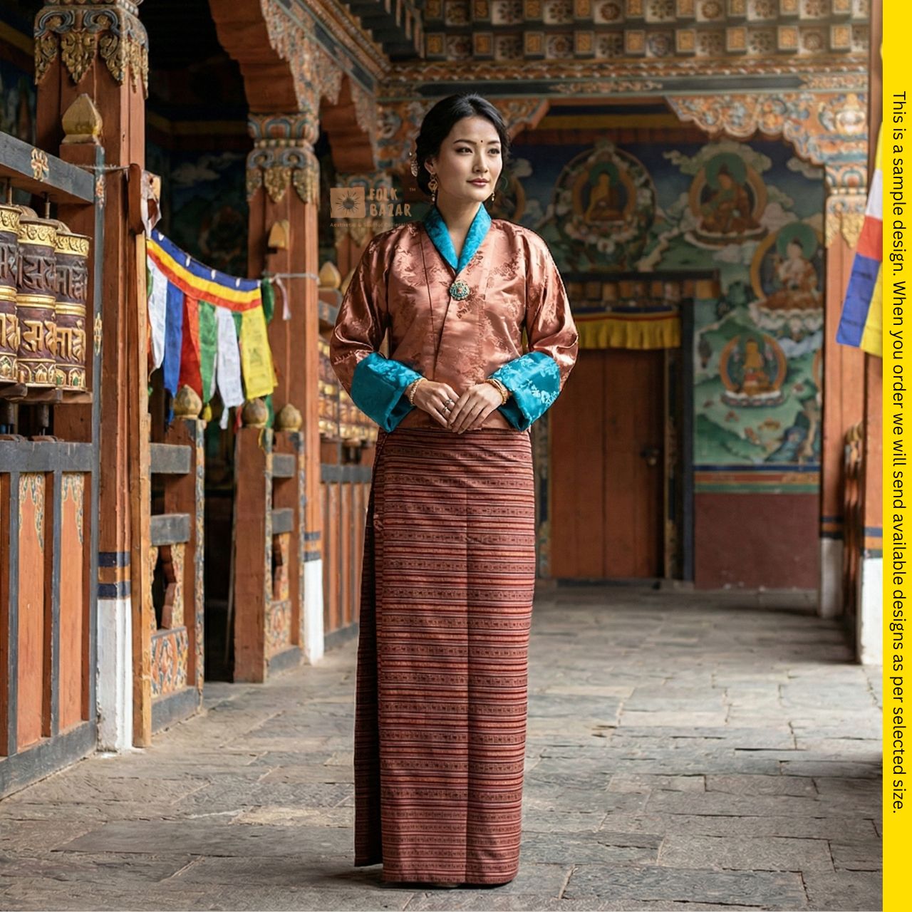 Tegho-Wanju with Kira