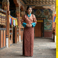 Tegho-Wanju with Kira