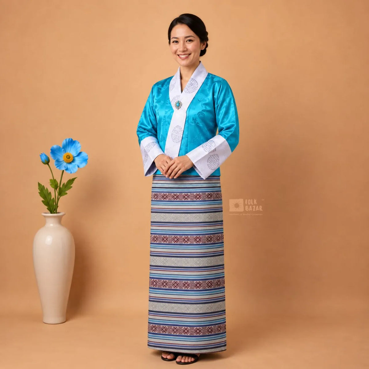Tegho-Wanju with Kira