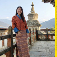 Tegho-Wanju with Kira