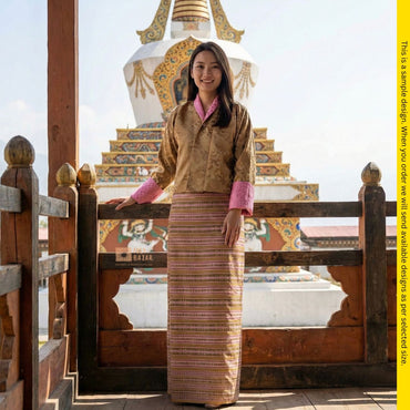 Tegho-Wanju with Kira